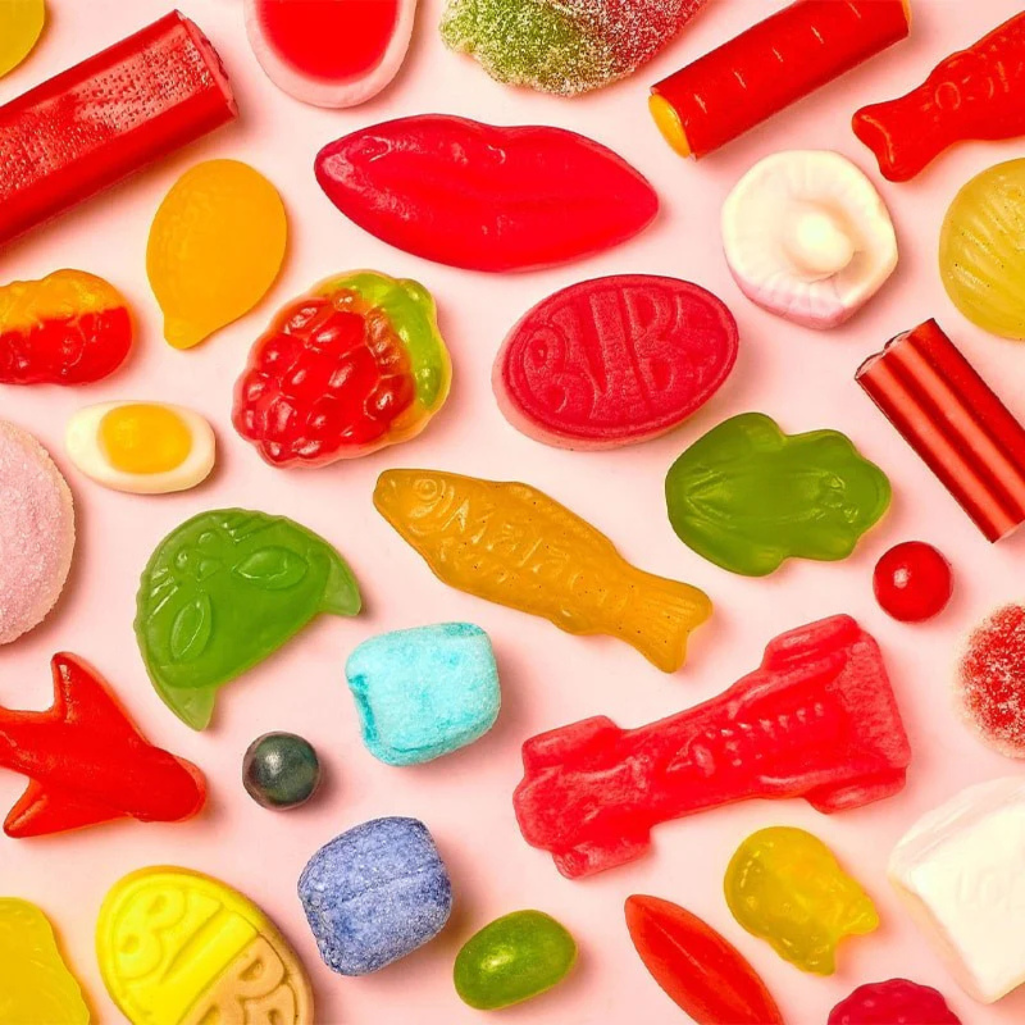 Your choice of a Swedish Treat - Scandi Candi Co. Exp. 9/30/26