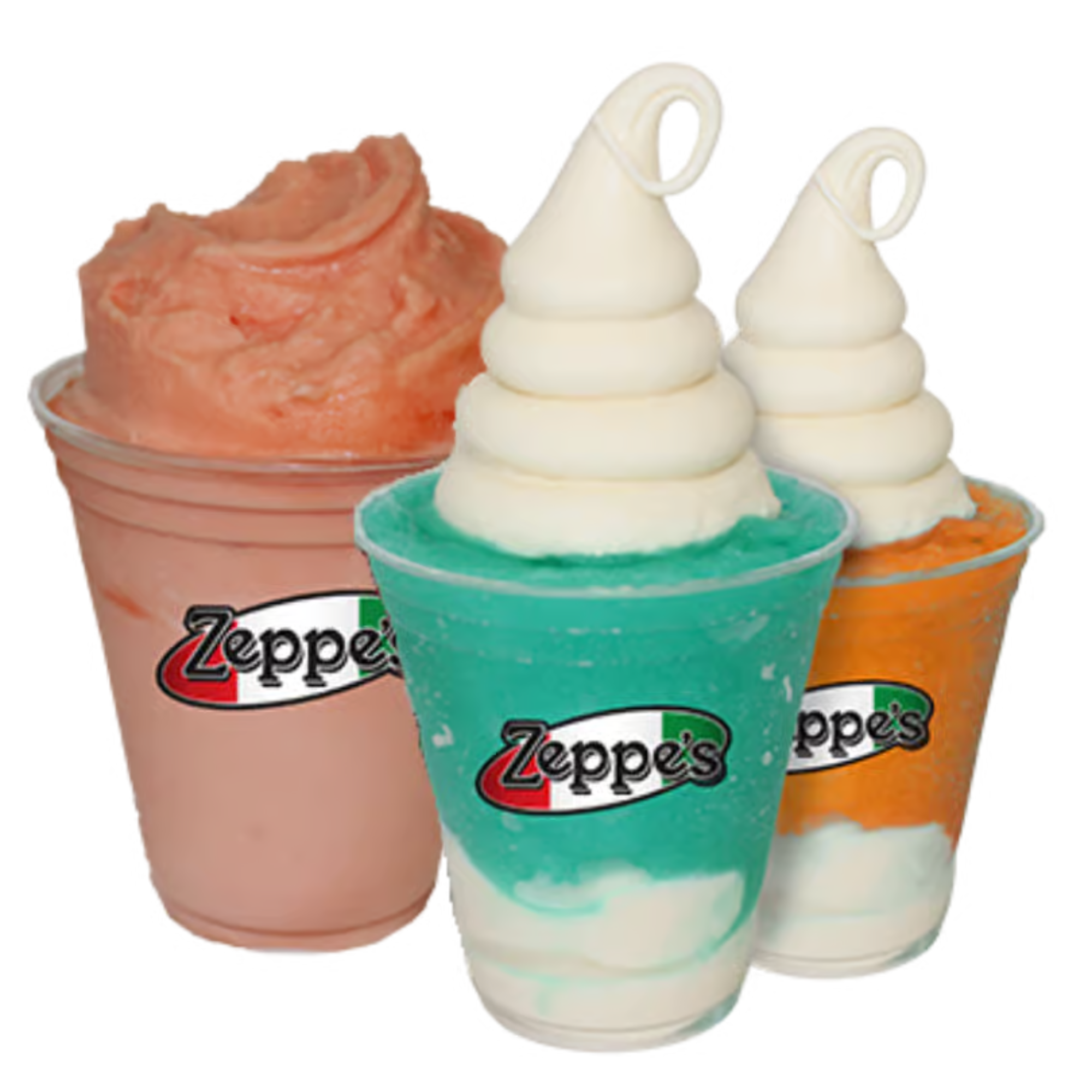 Small Gelata or Italian Ice - Zeppe's Italian Ice, Exp. 12/31/26
