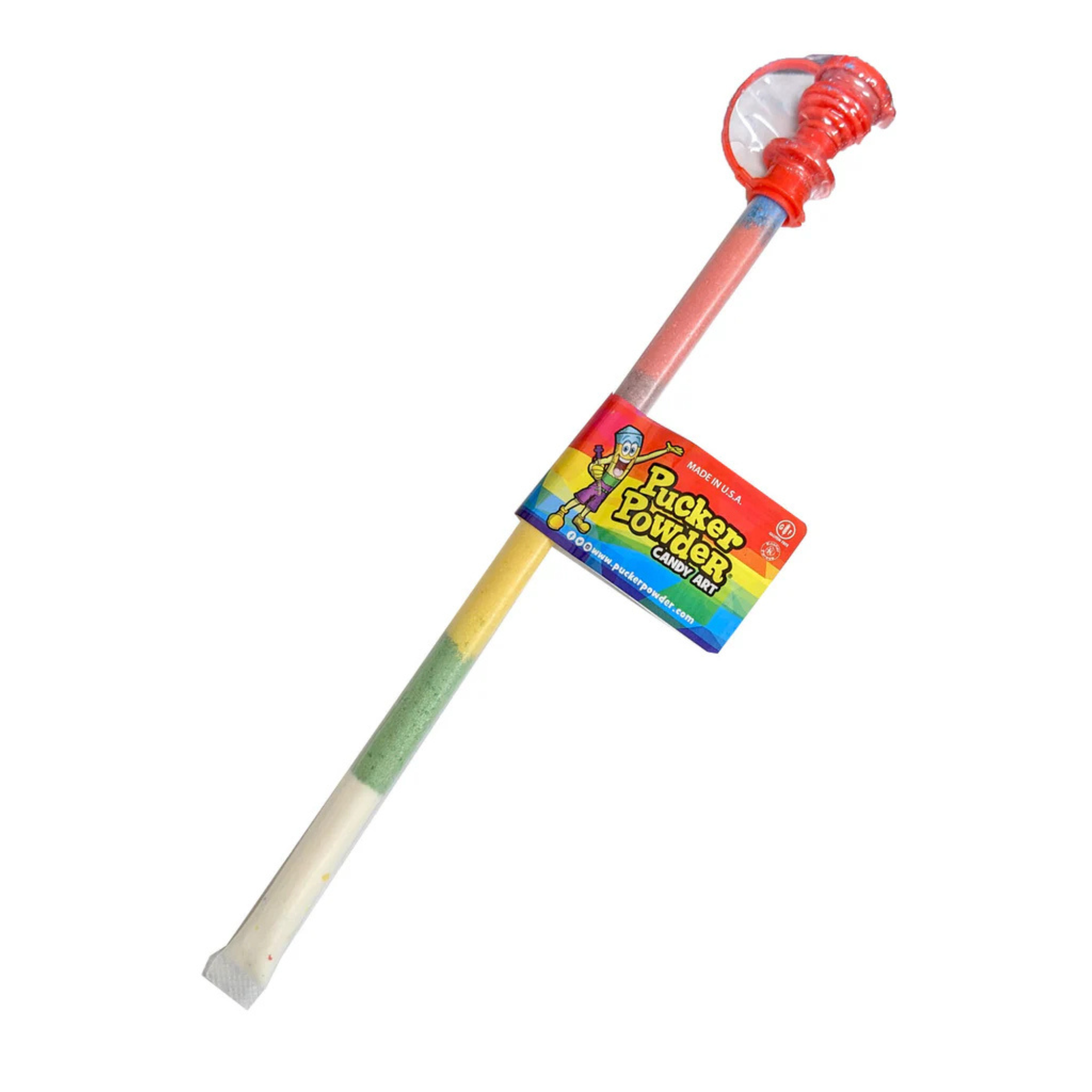 Pucker Powder Pixy Stick - Funfinity, Exp. 12/31/26