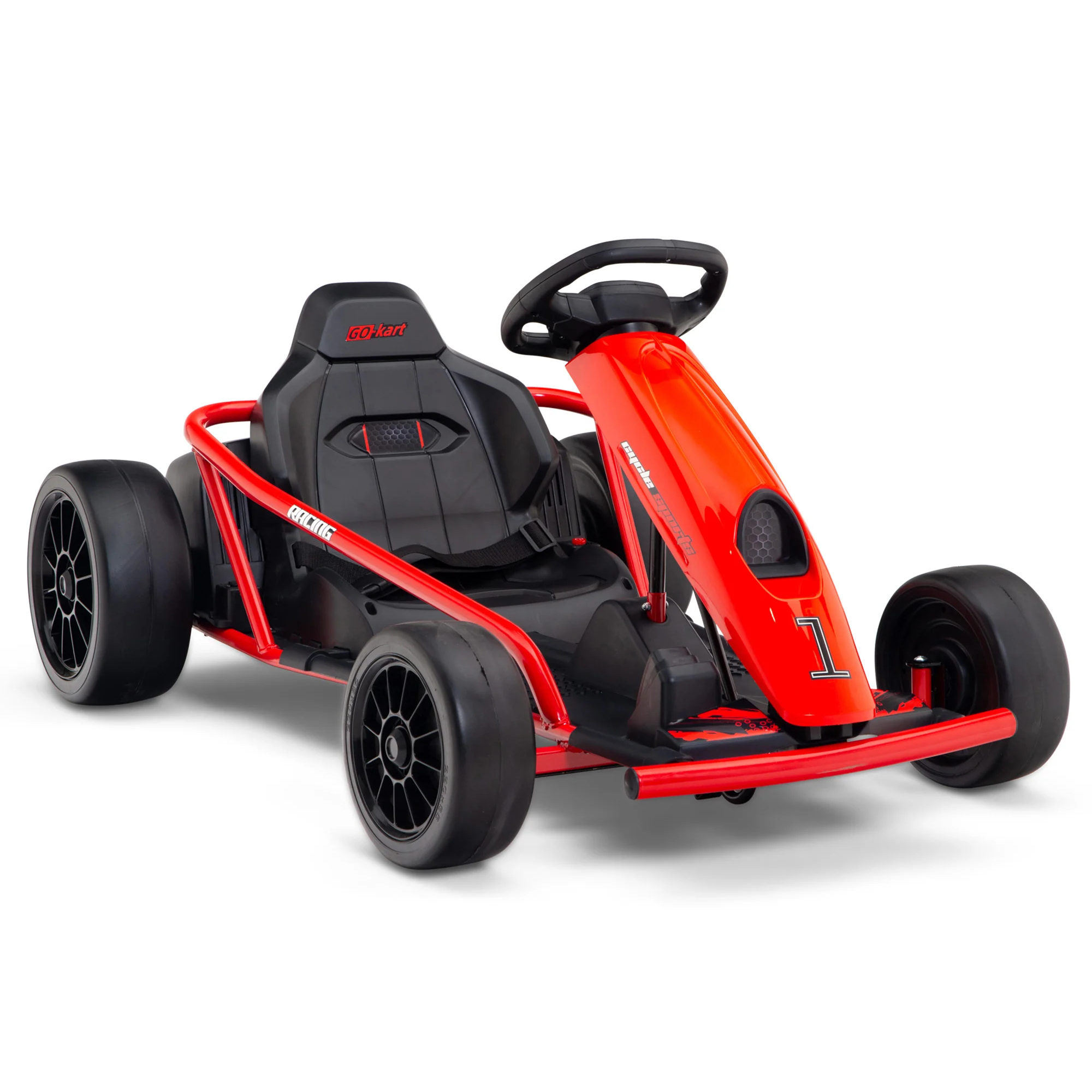 Free Indoor Go-Kart Race - Redline Racing Orem, Exp. 12/31/26