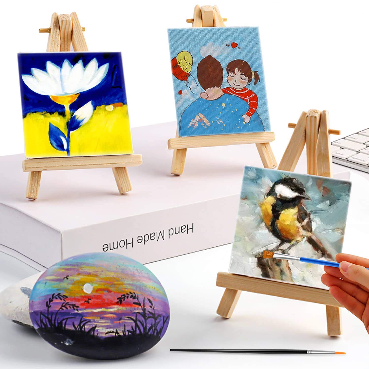 FREE Art Kit - Inspiration Haven Art Studio, Exp. 12/31/26