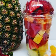 FREE Fruit Cup or Small Ice-Cream - Senor Mangos, Exp. 12/31/26