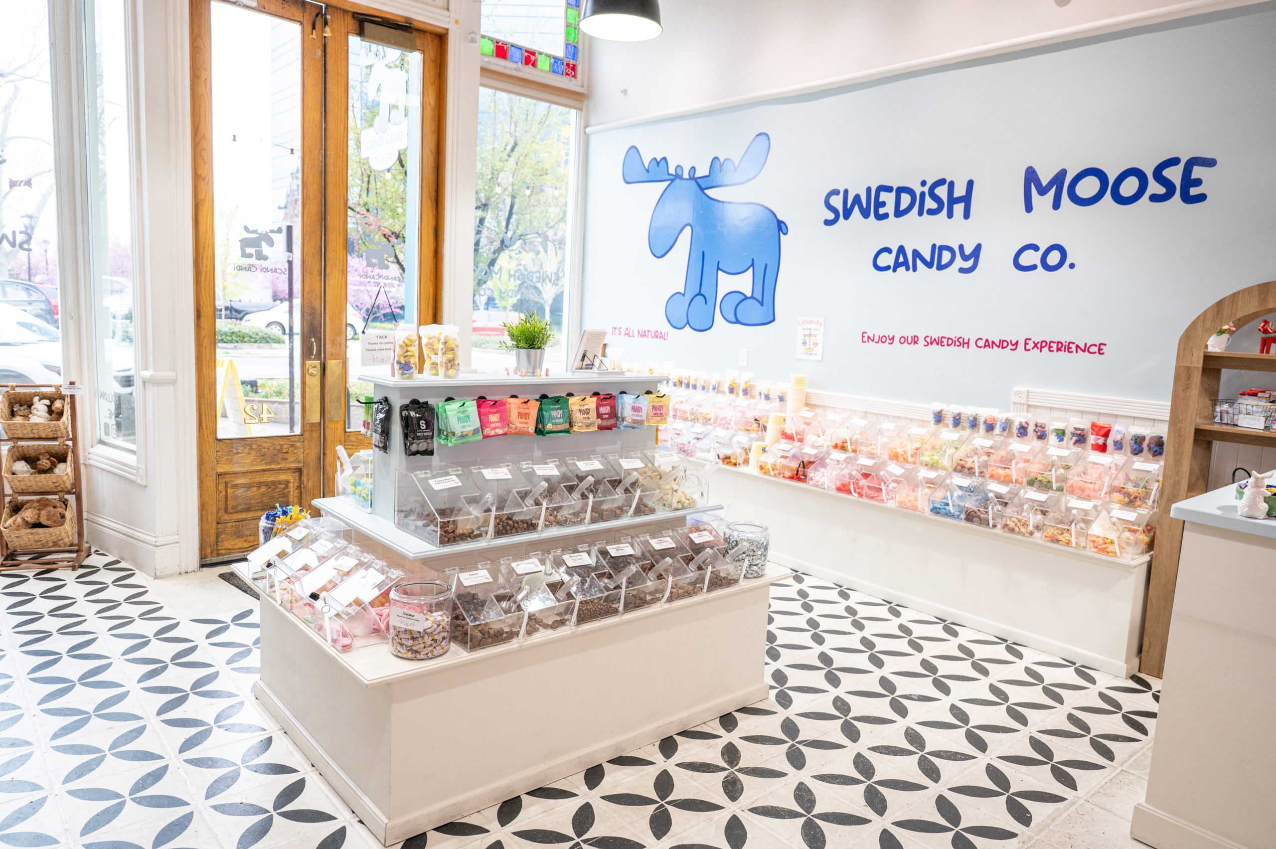 Your choice of a Swedish Treat - Scandi Candi Co. Exp. 9/30/26