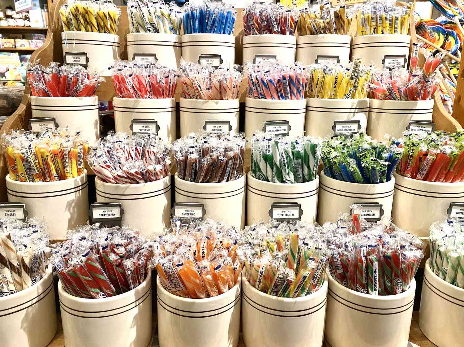 Old Fashioned Nostalgic Thin Stick - Cracker Barrel, Exp. 12/31/26