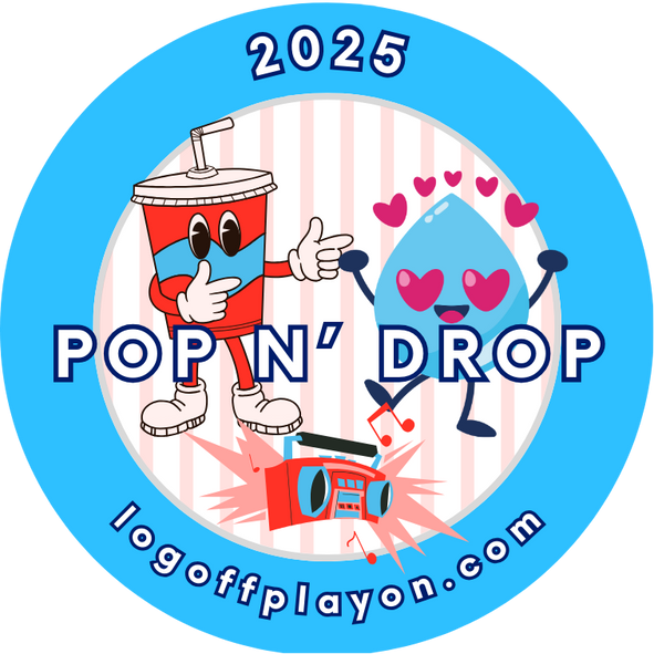 Pop n' Drop