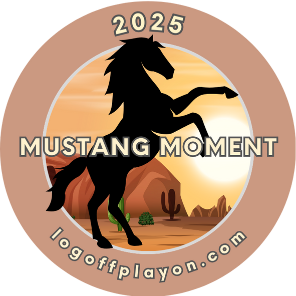 Mustang Moment