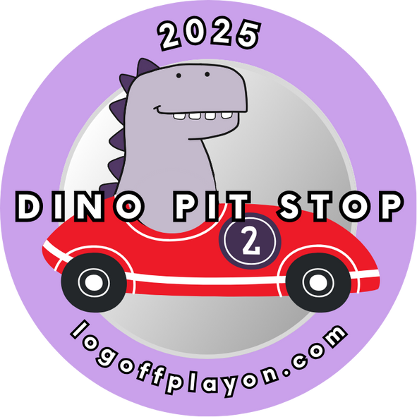 Dino Pit Stop