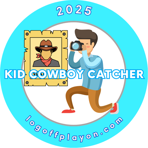 Kid Cowboy Catcher