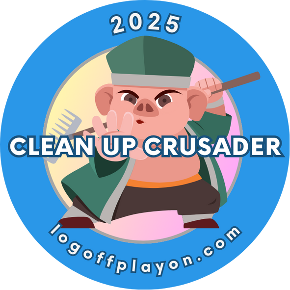 Clean Up Crusader