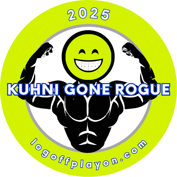 Kuhni Gone Rogue