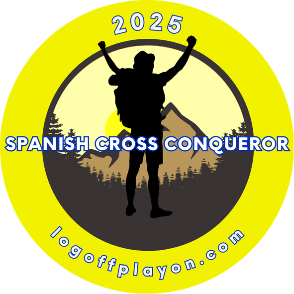 Spanish Cross Conqueror