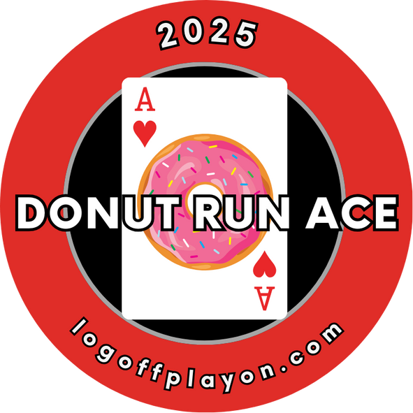 Donut Run Ace