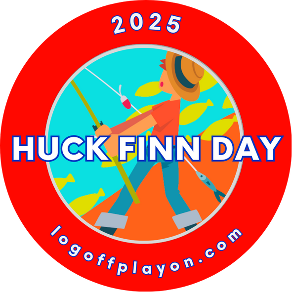 Huck Finn Day