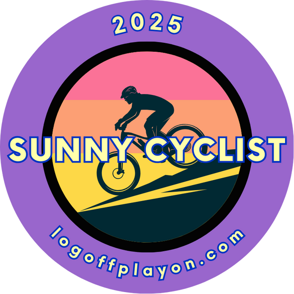 Sunny Cyclist