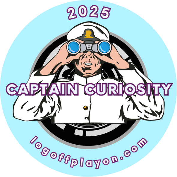 Captain Curiosity