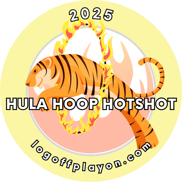 Hula Hoop Hotshot