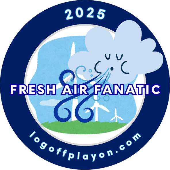 Fresh Air Fanatic