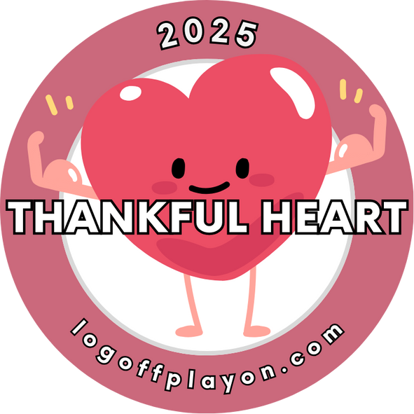 Thankful Heart
