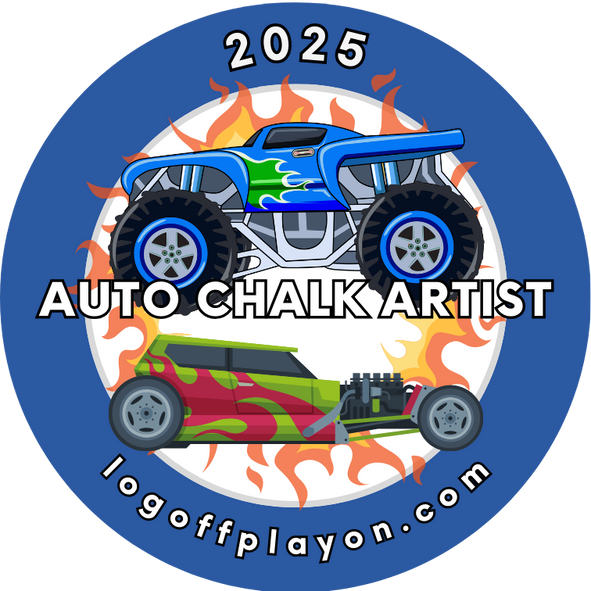 Auto Chalk Artist