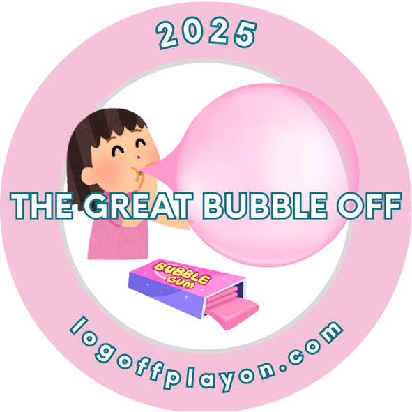 The Great Bubble Off