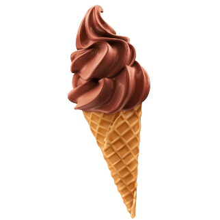 Ice Cream Cone - Stone Drug, Exp. 9/30/26